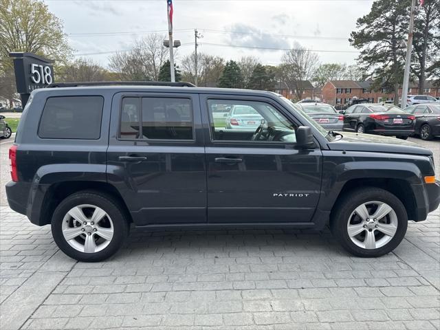 used 2014 Jeep Patriot car, priced at $8,999
