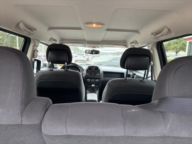 used 2014 Jeep Patriot car, priced at $8,999