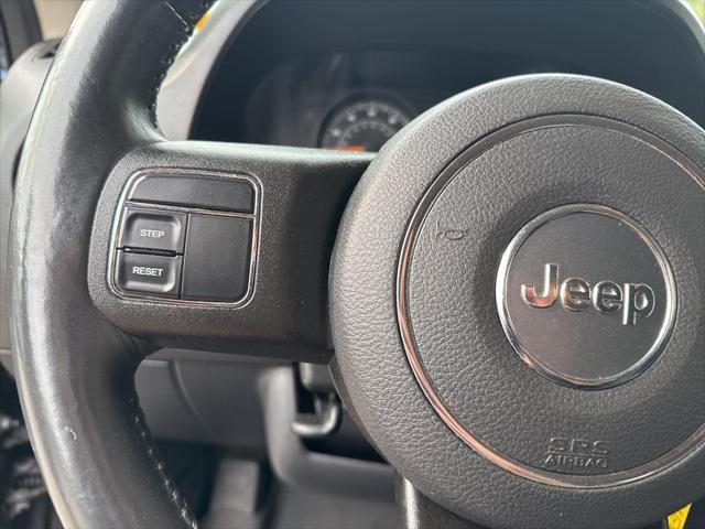 used 2014 Jeep Patriot car, priced at $8,999