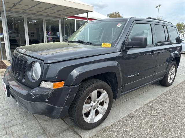 used 2014 Jeep Patriot car, priced at $8,999
