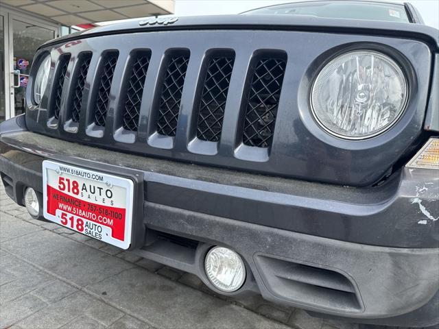 used 2014 Jeep Patriot car, priced at $8,999