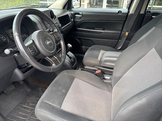 used 2014 Jeep Patriot car, priced at $8,999
