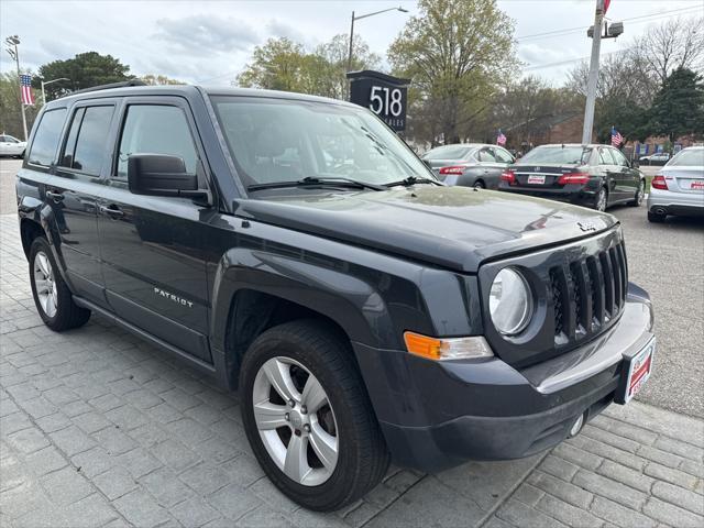 used 2014 Jeep Patriot car, priced at $8,999