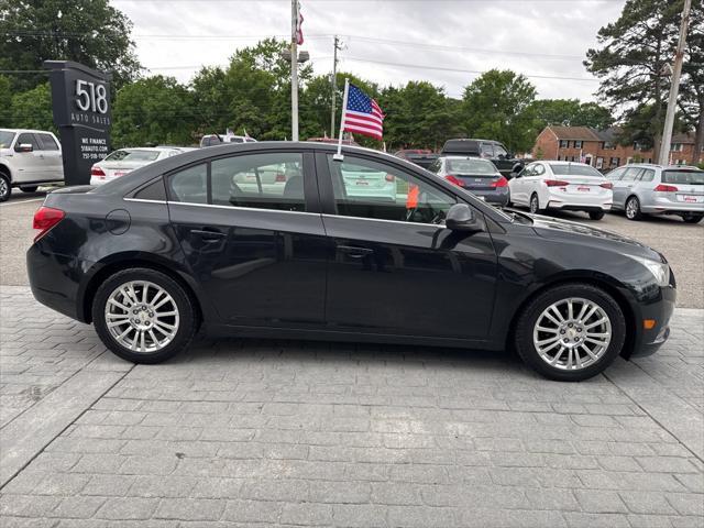 used 2012 Chevrolet Cruze car, priced at $7,999