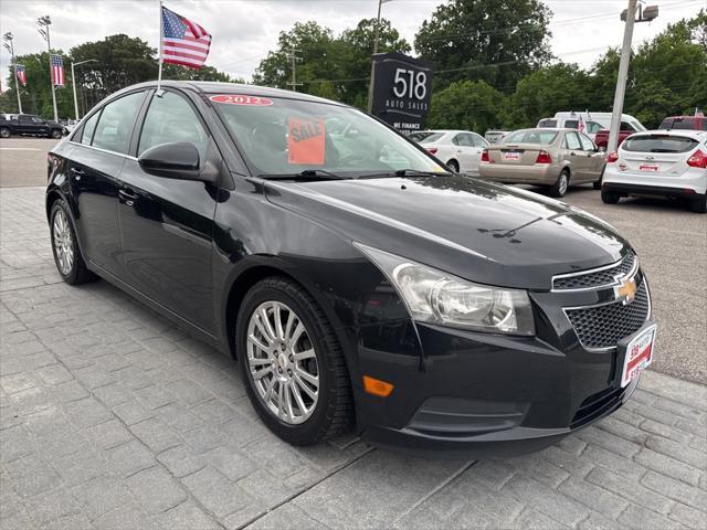 used 2012 Chevrolet Cruze car, priced at $7,999