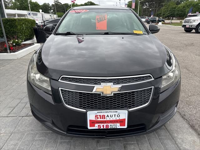 used 2012 Chevrolet Cruze car, priced at $7,999