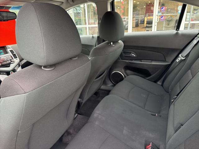 used 2012 Chevrolet Cruze car, priced at $7,999