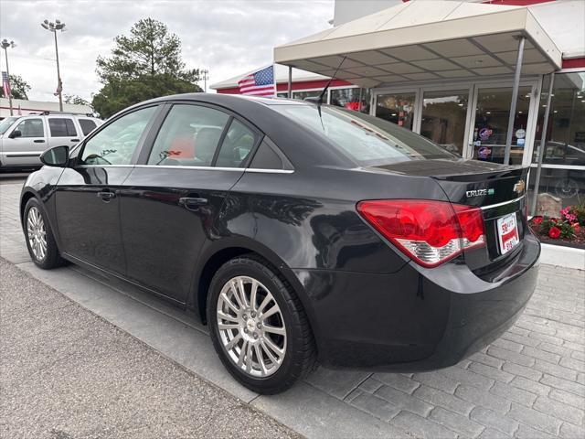 used 2012 Chevrolet Cruze car, priced at $7,999