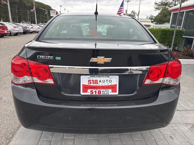 used 2012 Chevrolet Cruze car, priced at $7,999