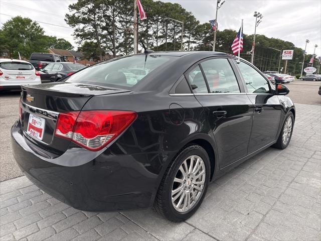 used 2012 Chevrolet Cruze car, priced at $7,999