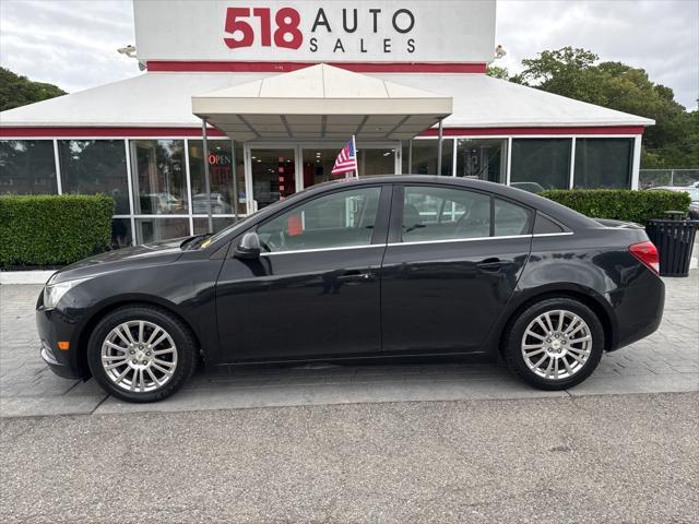 used 2012 Chevrolet Cruze car, priced at $7,999