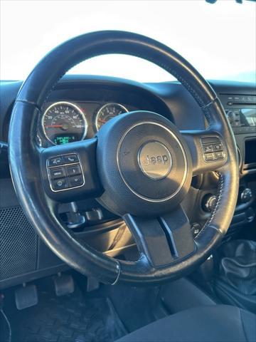 used 2013 Jeep Wrangler car, priced at $9,999