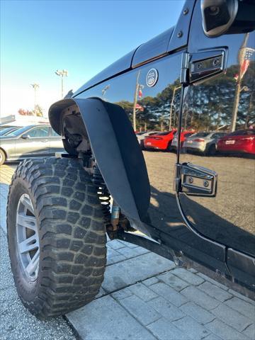 used 2013 Jeep Wrangler car, priced at $9,999