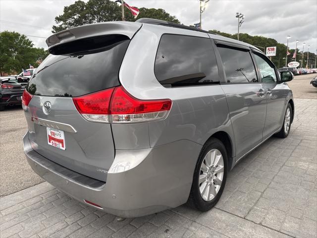used 2014 Toyota Sienna car, priced at $9,999