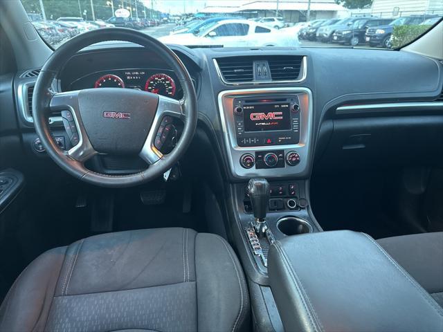 used 2015 GMC Acadia car, priced at $8,999