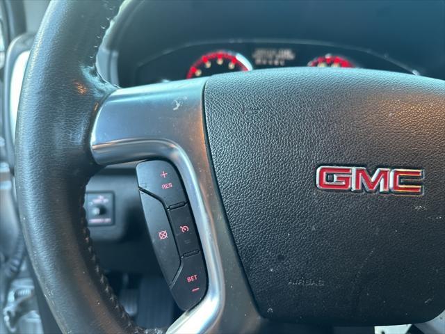 used 2015 GMC Acadia car, priced at $8,999