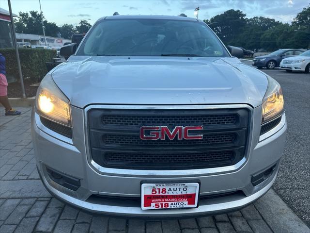 used 2015 GMC Acadia car, priced at $8,999