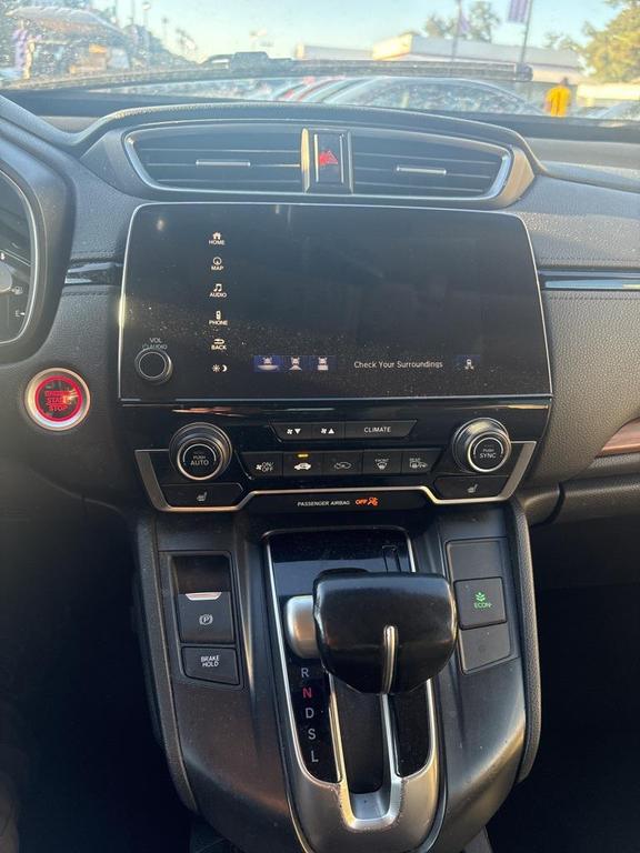 used 2017 Honda CR-V car, priced at $16,999