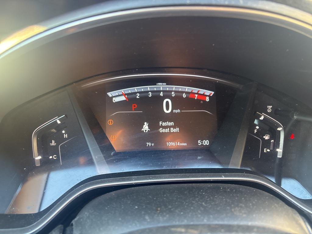 used 2017 Honda CR-V car, priced at $16,999