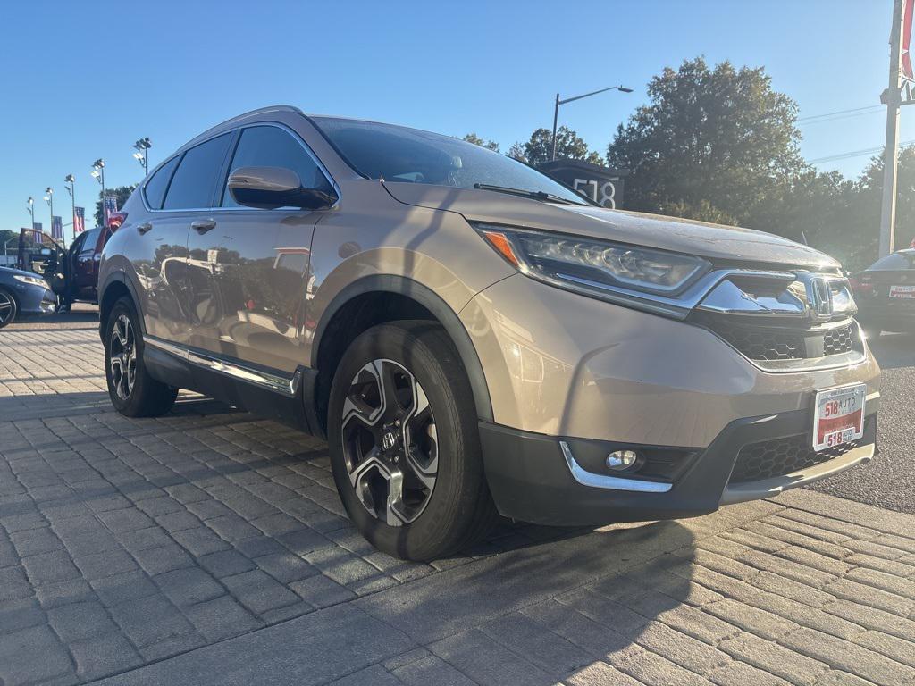 used 2017 Honda CR-V car, priced at $16,999
