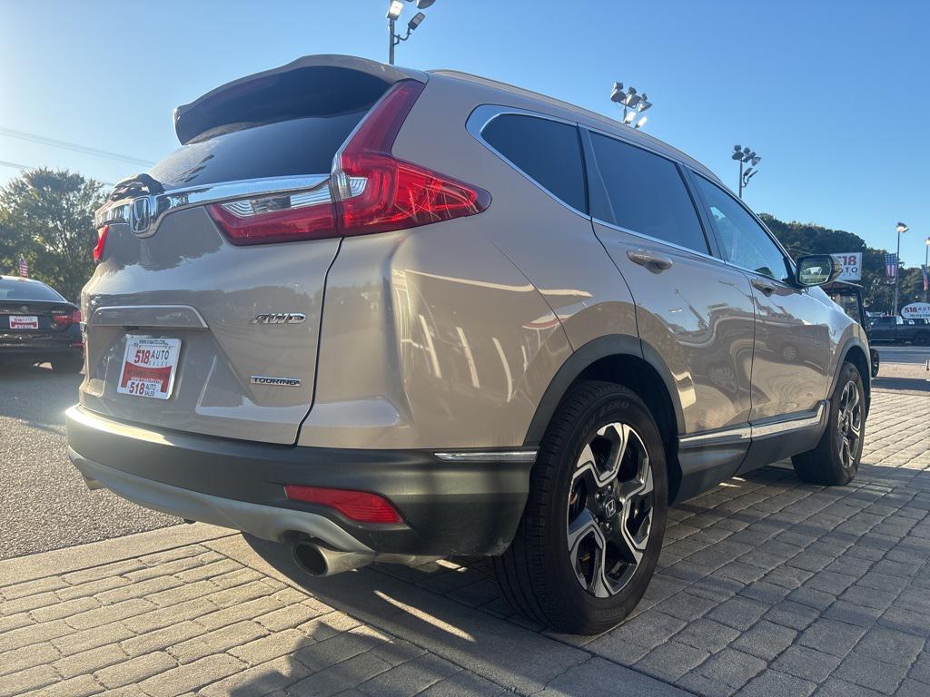 used 2017 Honda CR-V car, priced at $16,999