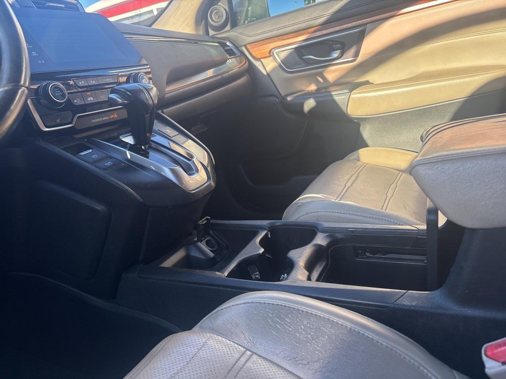 used 2017 Honda CR-V car, priced at $16,999