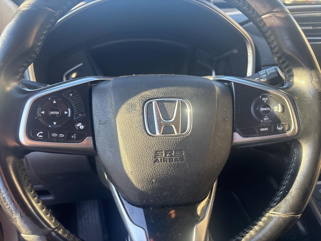 used 2017 Honda CR-V car, priced at $16,999