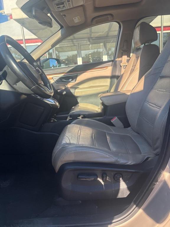 used 2017 Honda CR-V car, priced at $16,999