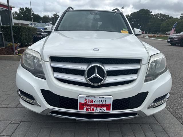 used 2013 Mercedes-Benz GLK-Class car, priced at $11,999