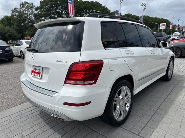 used 2013 Mercedes-Benz GLK-Class car, priced at $11,999