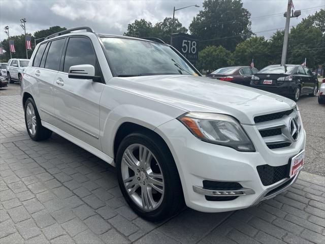 used 2013 Mercedes-Benz GLK-Class car, priced at $11,999