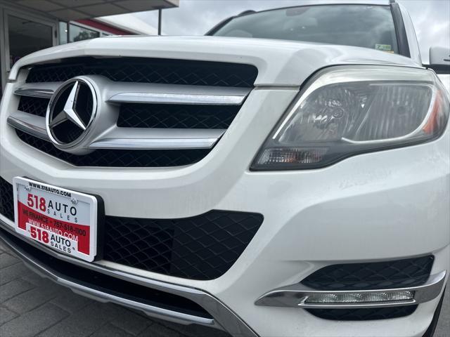 used 2013 Mercedes-Benz GLK-Class car, priced at $11,999