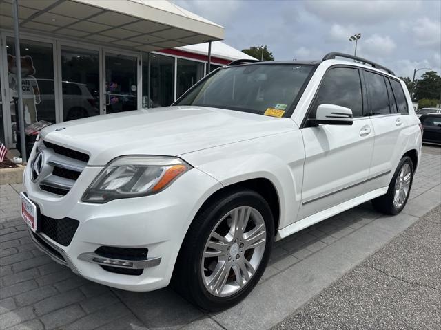 used 2013 Mercedes-Benz GLK-Class car, priced at $11,999