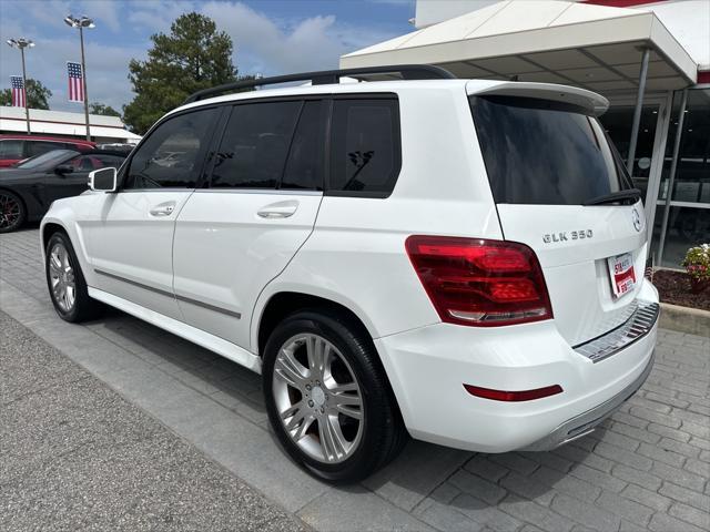 used 2013 Mercedes-Benz GLK-Class car, priced at $11,999