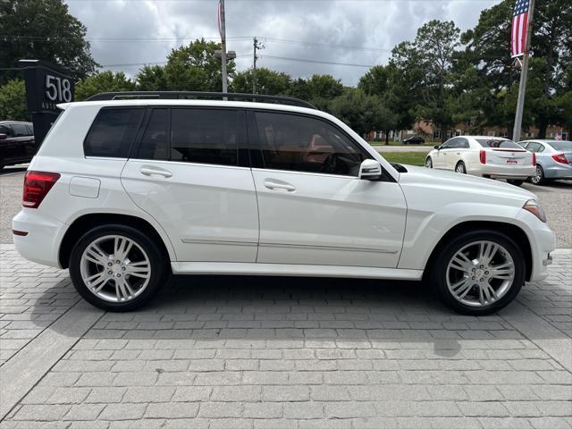 used 2013 Mercedes-Benz GLK-Class car, priced at $11,999