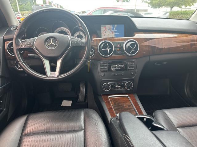 used 2013 Mercedes-Benz GLK-Class car, priced at $11,999