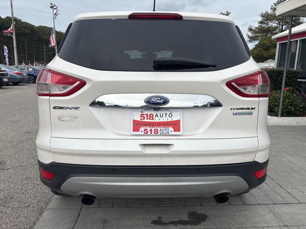 used 2014 Ford Escape car, priced at $7,500