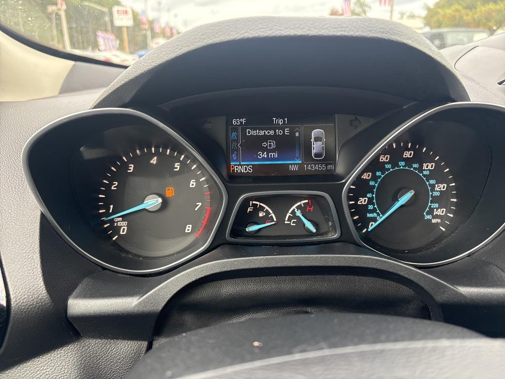 used 2014 Ford Escape car, priced at $7,500