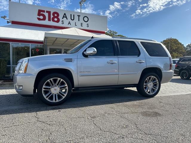 used 2014 Cadillac Escalade car, priced at $16,500