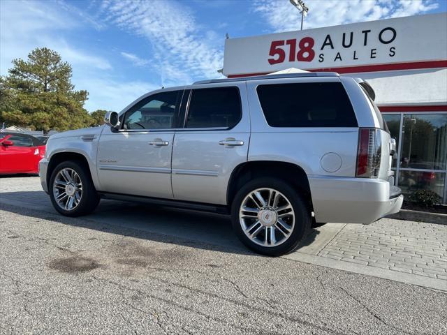 used 2014 Cadillac Escalade car, priced at $16,500