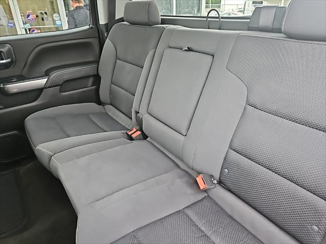 used 2018 Chevrolet Silverado 1500 car, priced at $19,999