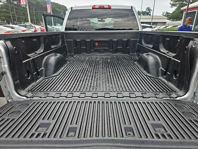 used 2018 Chevrolet Silverado 1500 car, priced at $19,999