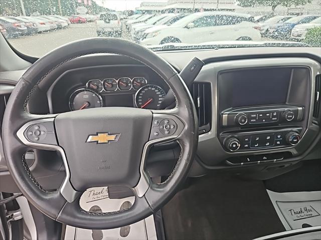 used 2018 Chevrolet Silverado 1500 car, priced at $19,999