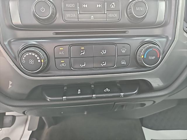 used 2018 Chevrolet Silverado 1500 car, priced at $19,999