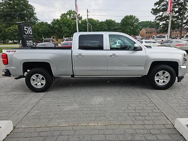 used 2018 Chevrolet Silverado 1500 car, priced at $19,999