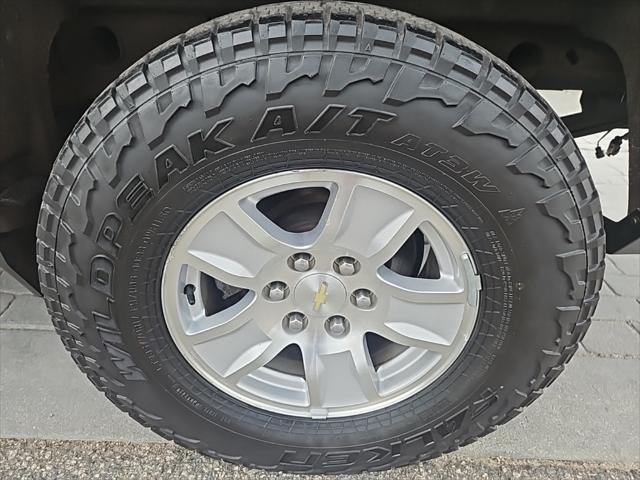 used 2018 Chevrolet Silverado 1500 car, priced at $19,999