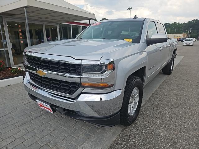 used 2018 Chevrolet Silverado 1500 car, priced at $19,999