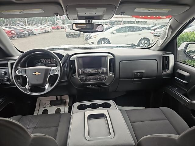 used 2018 Chevrolet Silverado 1500 car, priced at $19,999