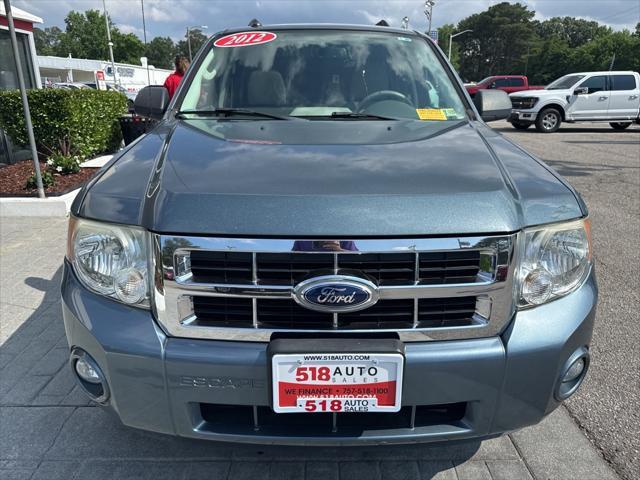 used 2012 Ford Escape car, priced at $8,999