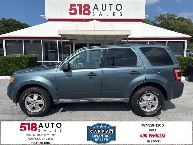used 2012 Ford Escape car, priced at $8,500